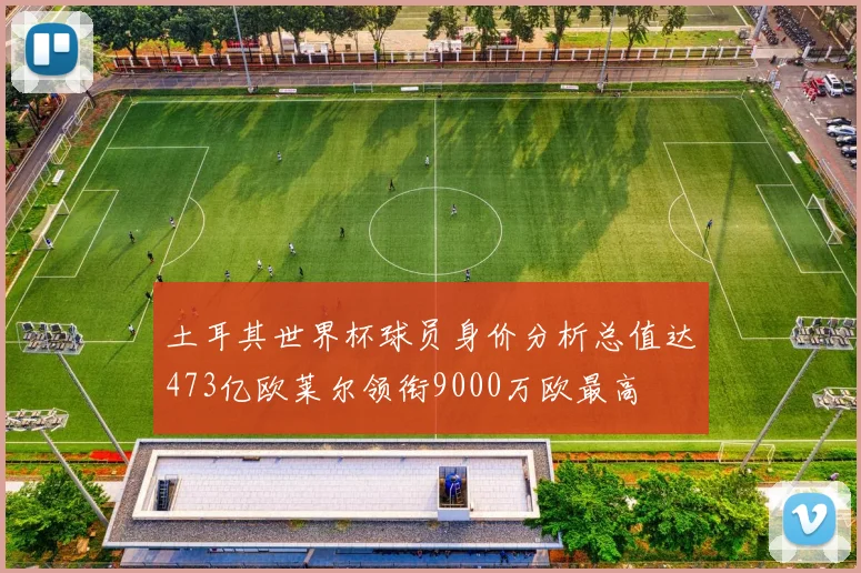 土耳其世界杯球员身价分析总值达473亿欧莱尔领衔9000万欧最高