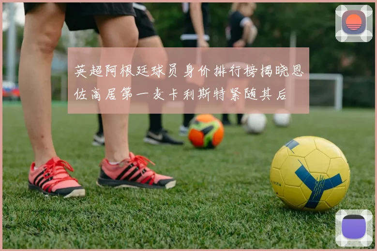 英超阿根廷球员身价排行榜揭晓恩佐高居第一麦卡利斯特紧随其后